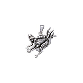 Dive Friends Sterling Silver Pendant TP2673 - Pendants